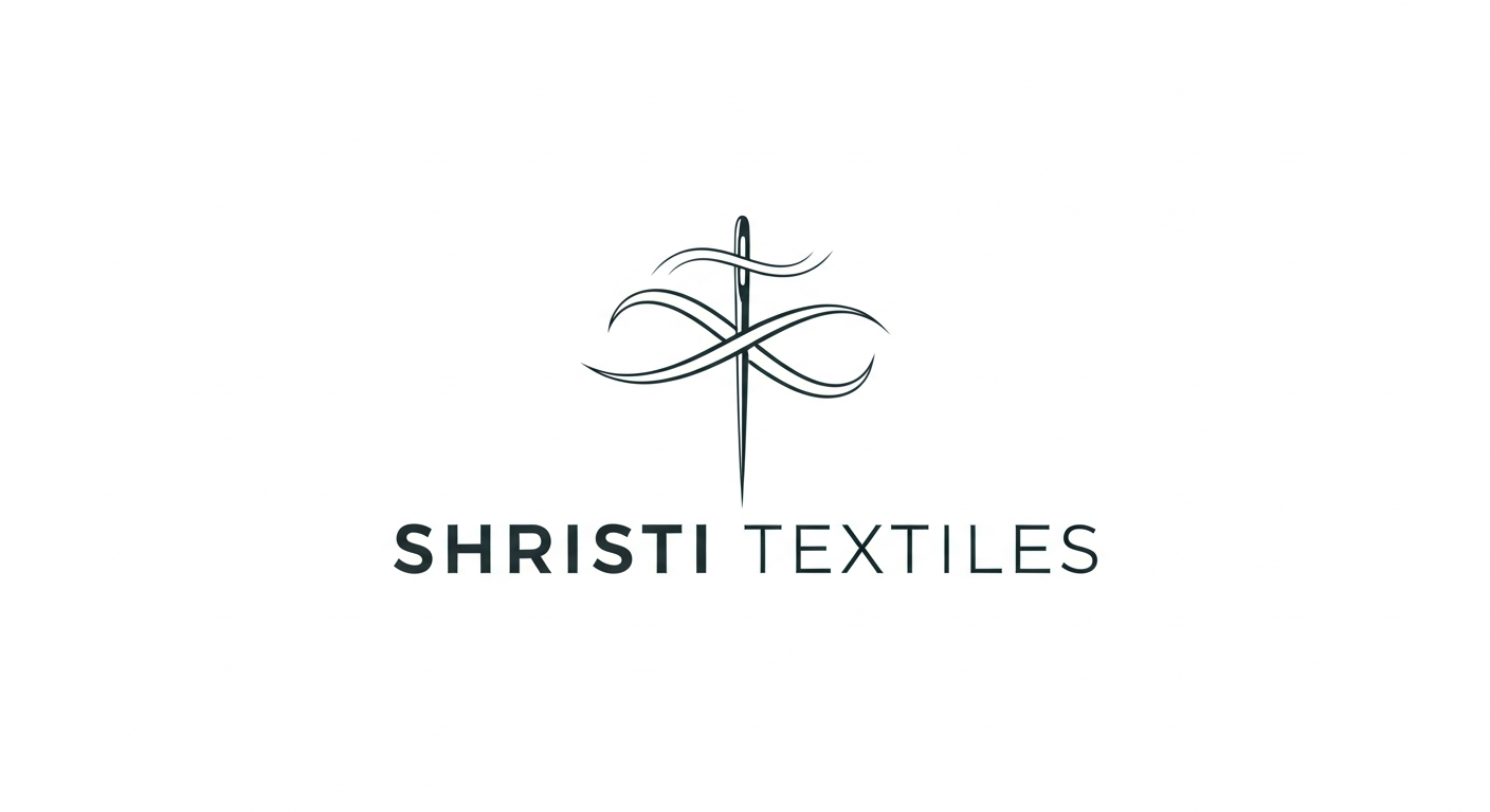 Shristi Textiles Logo